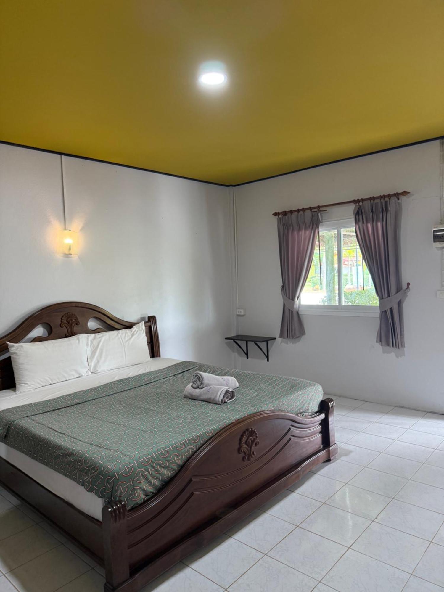 Baan Suan Nam Resort Дон-Сак Экстерьер фото